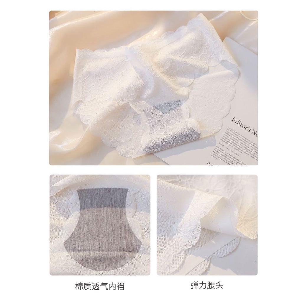 Áo Ngực Ren Không Gọng Không Đường May Thời Trang Mùa Hè Cho Nữ