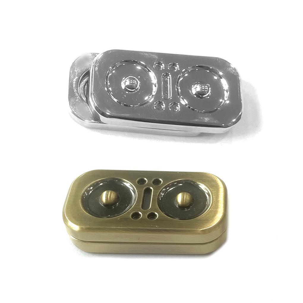 Con Quay Đồ Chơi Fidget Spinner Từ TíNh GiúP GiảM Stress