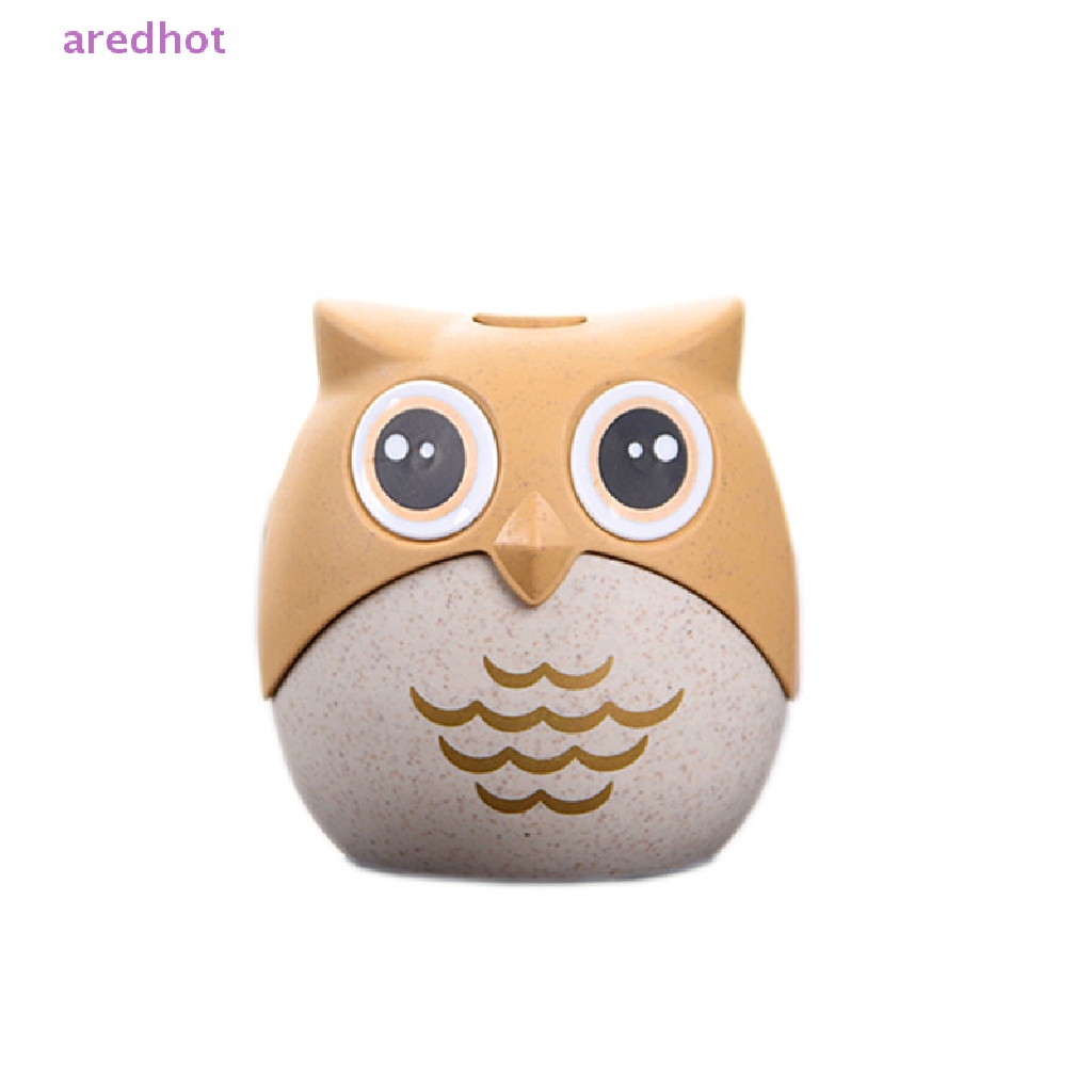 Hộp Đựng Tăm Xỉa Răng Hình Chim Cú Dễ Thương Thân Thiện Với Môi Trường Trang Trí Nhà Cửa Mới