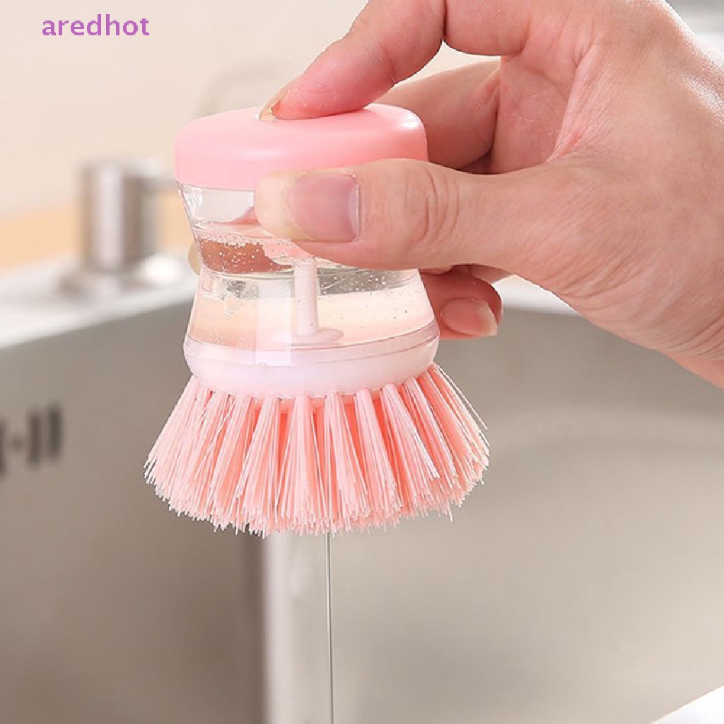 Bàn Chải Chà Rửa Chén Dĩa Tự Động Mới