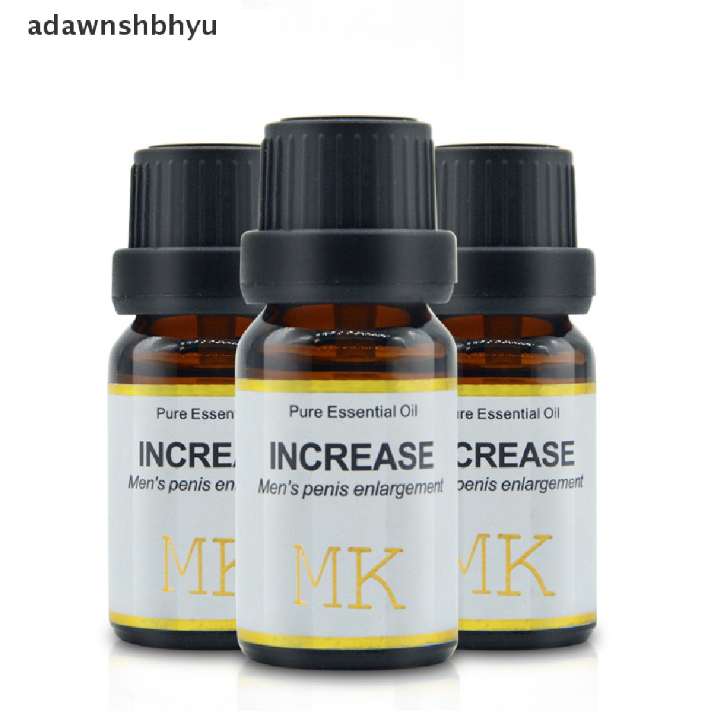 Tinh Dầu Nở Ngực Vĩnh Viễn Cho Nam Adwnshbhyu