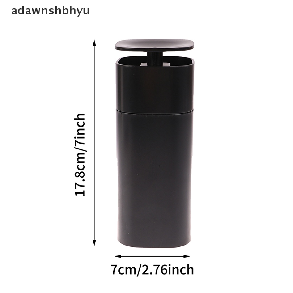 Chai Nhựa Rỗng 400ML Dạng Nhấn Đựng Mỹ Phẩm Tiện Dụng