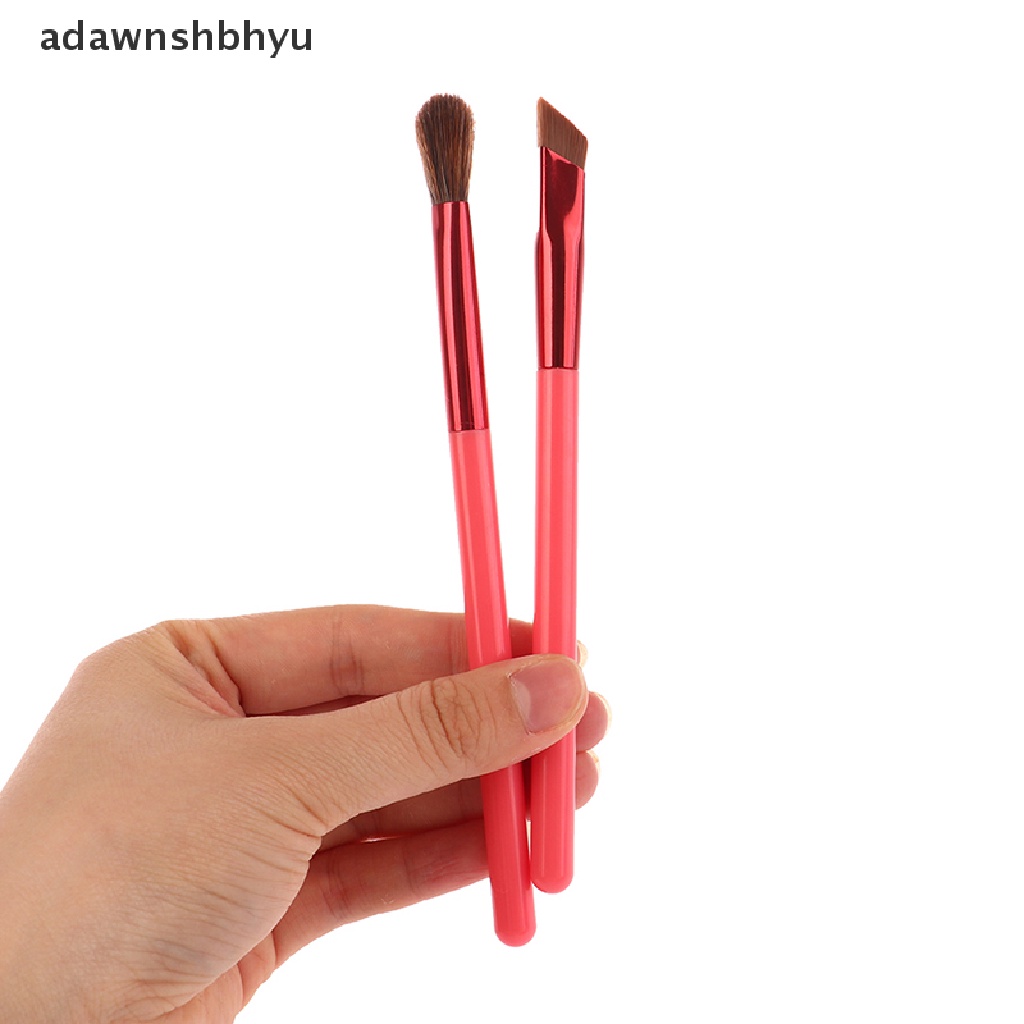 Set 6 Cọ Trang Điểm Chân Mày adawnshbhyu Chất Lượng Cao
