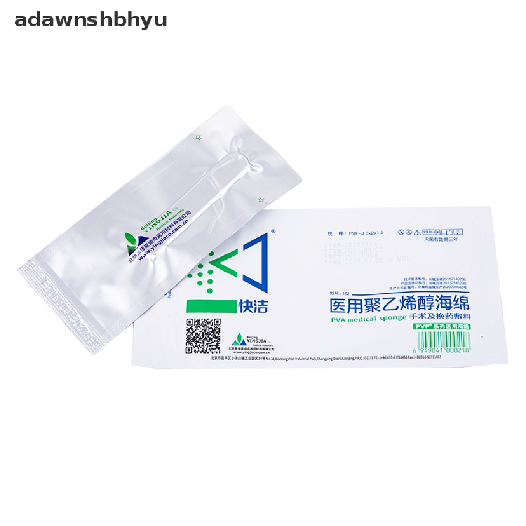 Mút Xốp Bịt Mũi Chống Tĩnh Điện PVF Dùng Một Lần