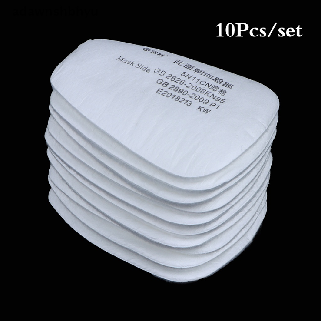 Set 501 Giấy Lọc Bụi Cotton 5N11 Cho 6001 / 6200 / 7502 / 6800