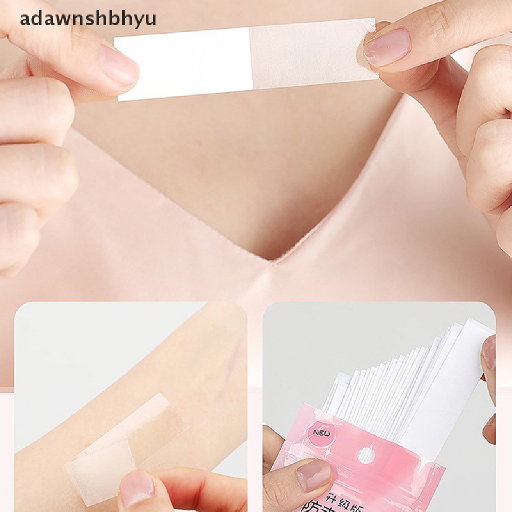 Set 50 / 36 Miếng Dán Hai Mặt Trong Suốt Chống Oxy Hóa Cho Cơ Thể