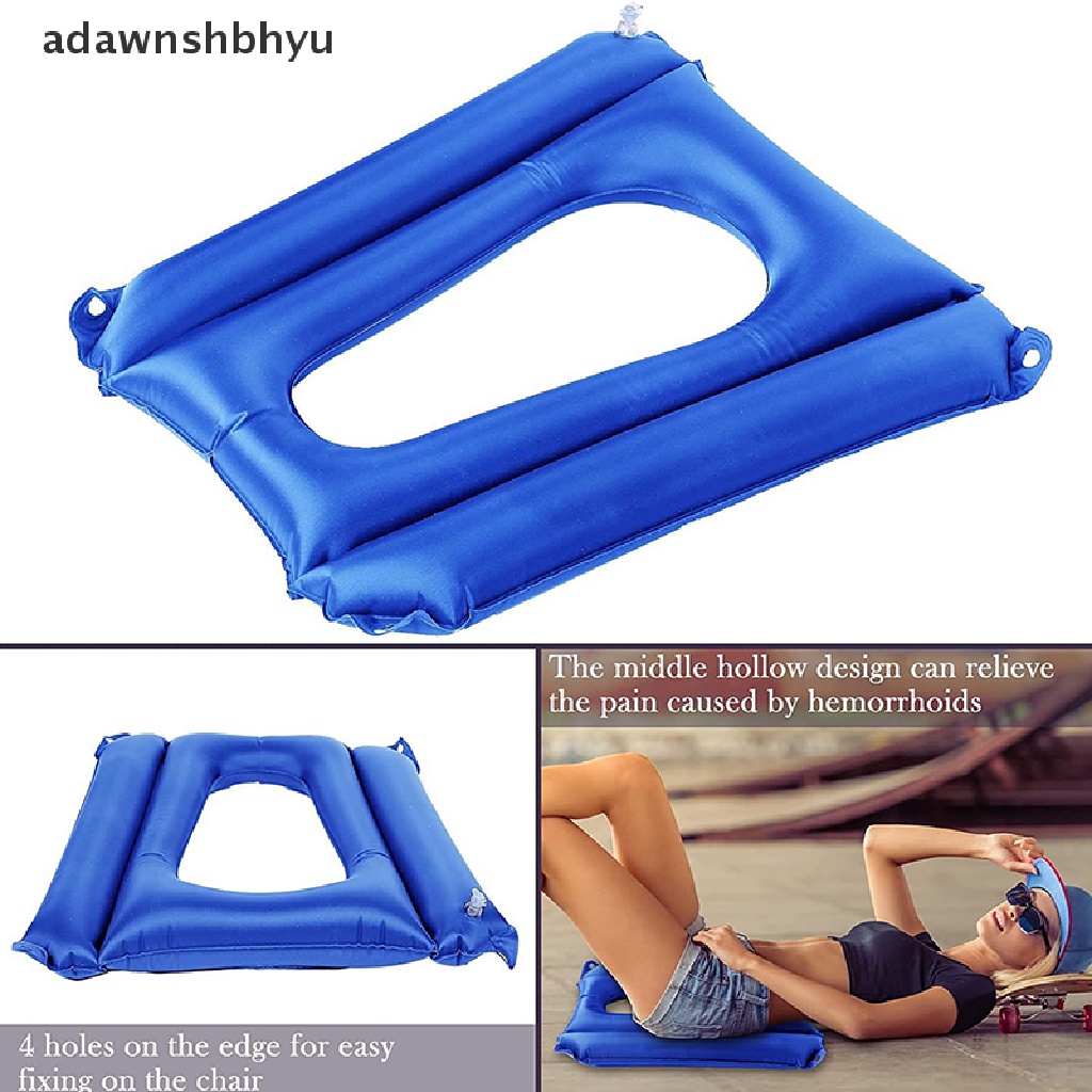 Đệm Ngồi Dạng Bánh Xe Lăn Chống Áp Lực Dành Cho Người Lớn Tuổi