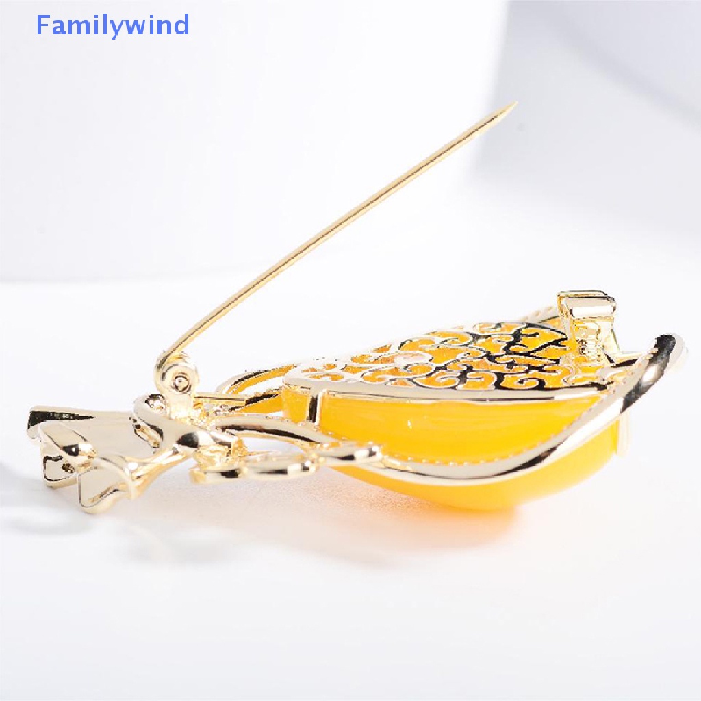 Familywind &gt; Ghim Cài Áo Thiết Kế Thanh Lịch Giả Sáp