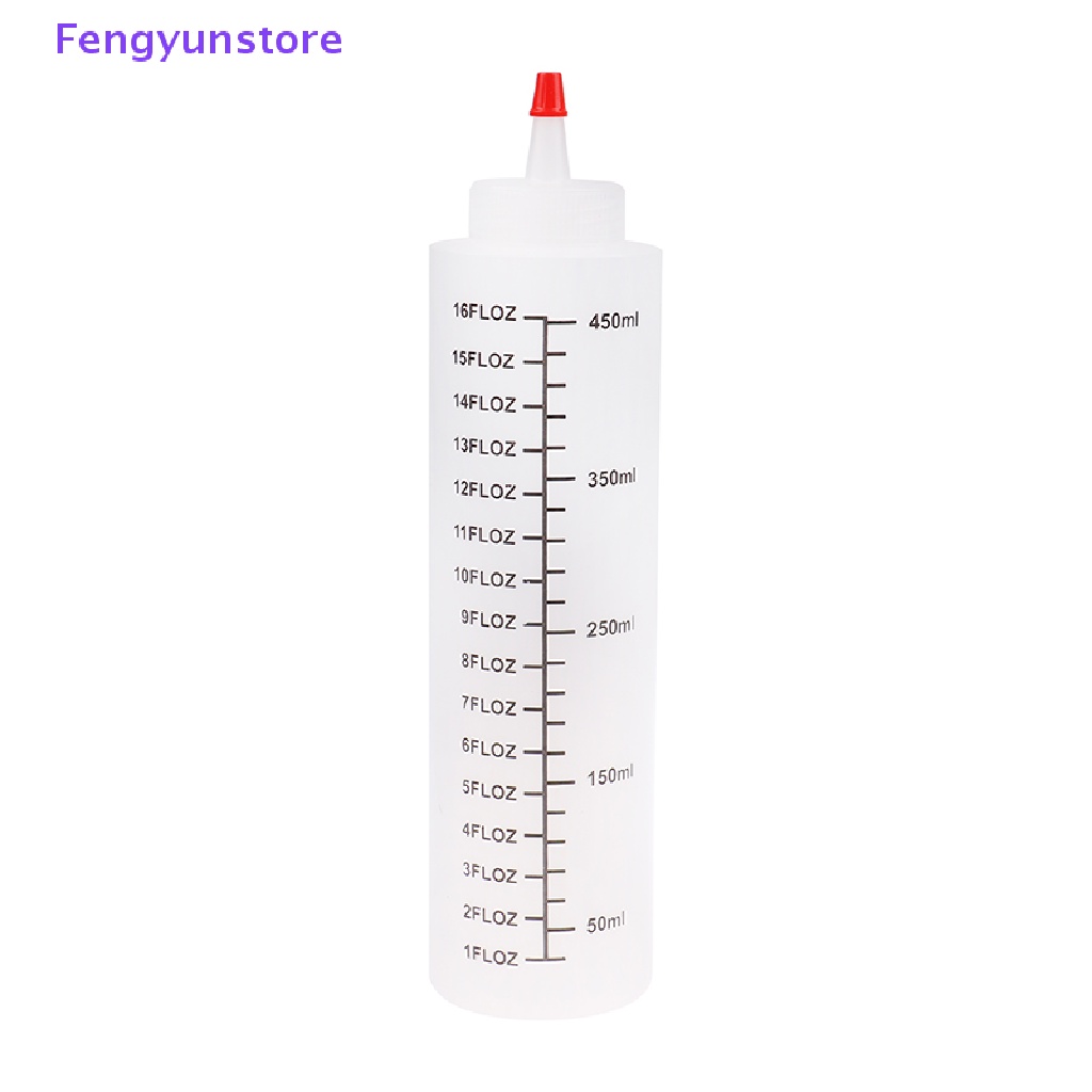 Chai Nhựa Đựng Dung Dịch Dạng Bóp Chống Rò Rỉ 120 / 350 / 450ml Tiện Dụng Cho Nhà Bếp