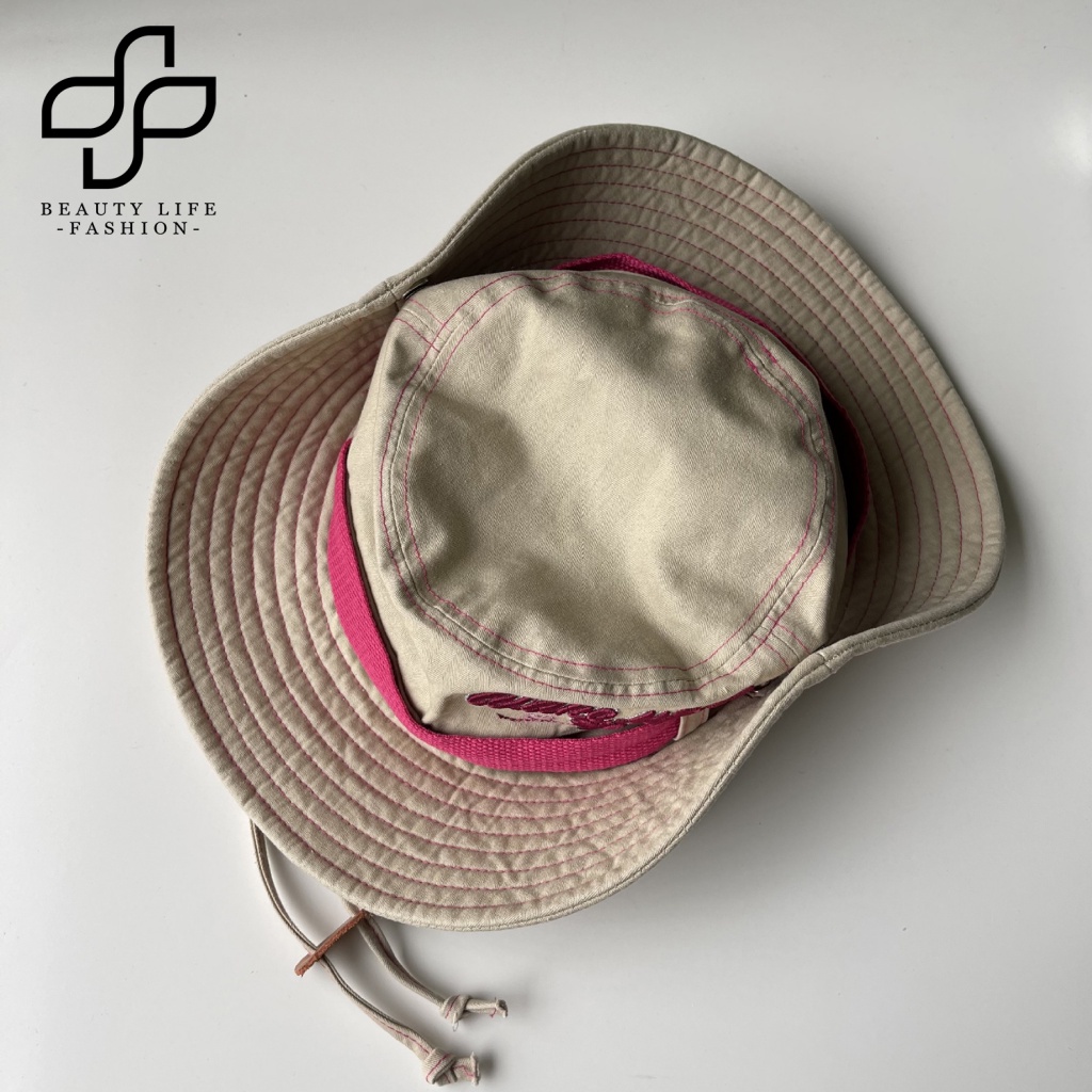 Nón Ngư Dân Thoáng Khí Gấp Gọn Được Cho Nữ