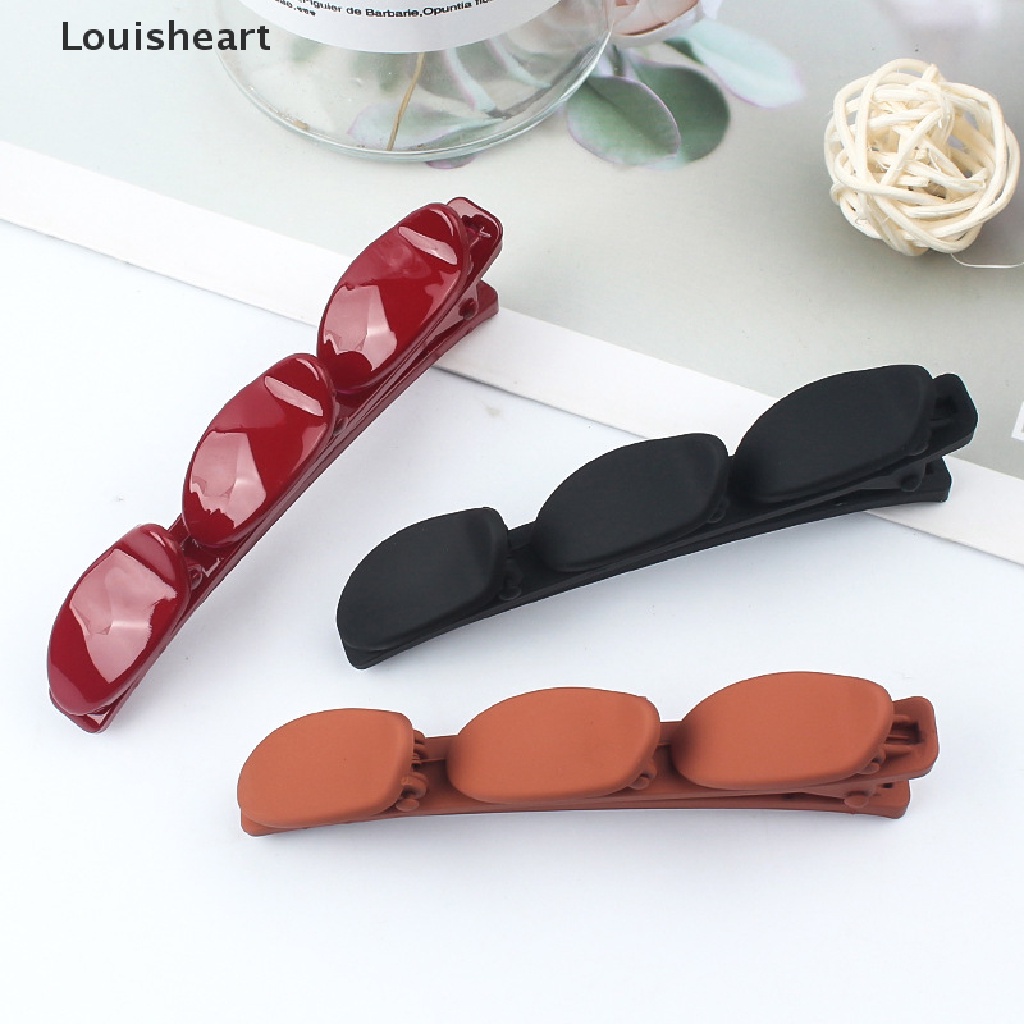 Kẹp Tóc Mái Giả Louisheart Thời Trang Cho Nữ