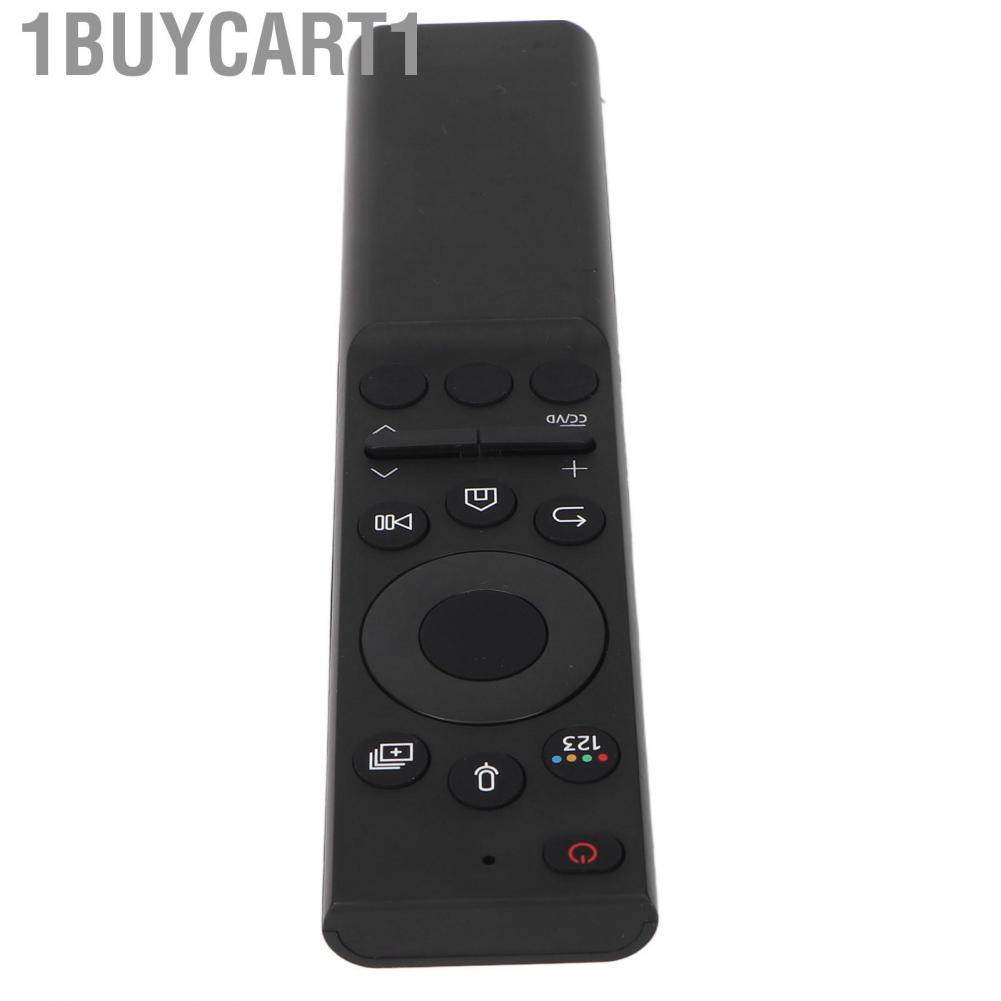 1buycart1 Replacement TV Voice  ABS Ergonomic BN59 01357F for Q70A QN85A QN90A QN900A