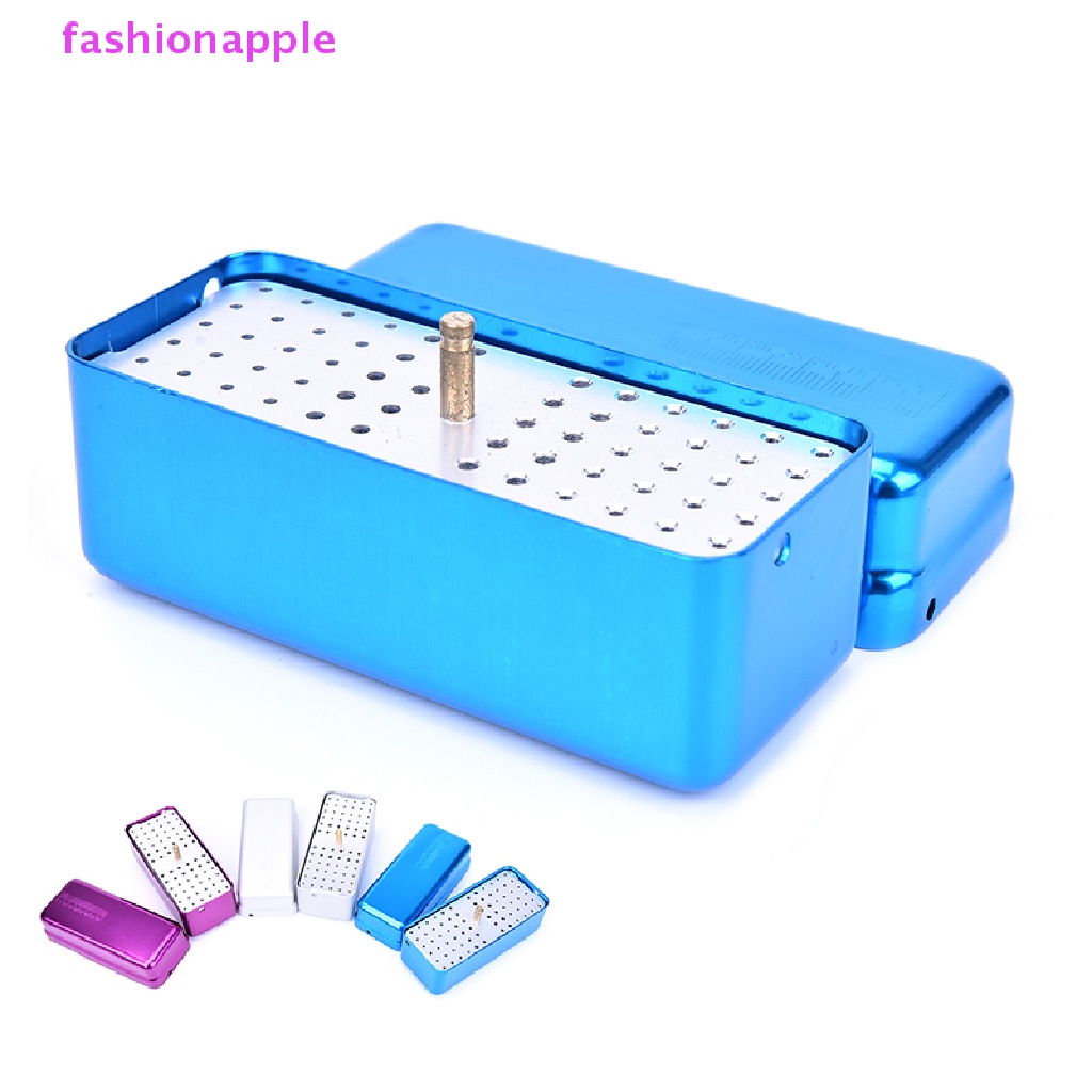 1 Hộp Đựng Hồ Sơ Bằng Nhôm 72 Lỗ Khử Trùng Tự Động