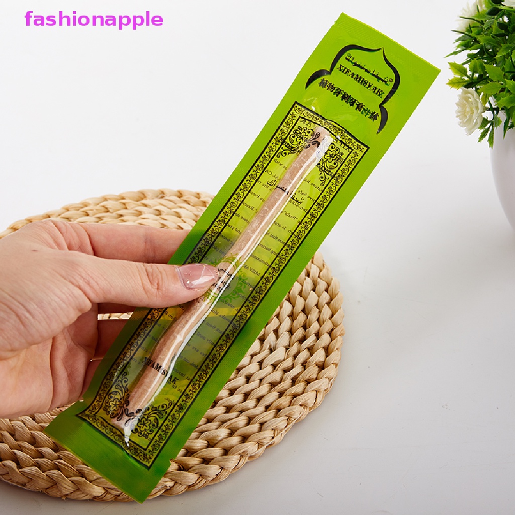 Bàn Chải Đánh Răng Lông Mềm Tự Nhiên