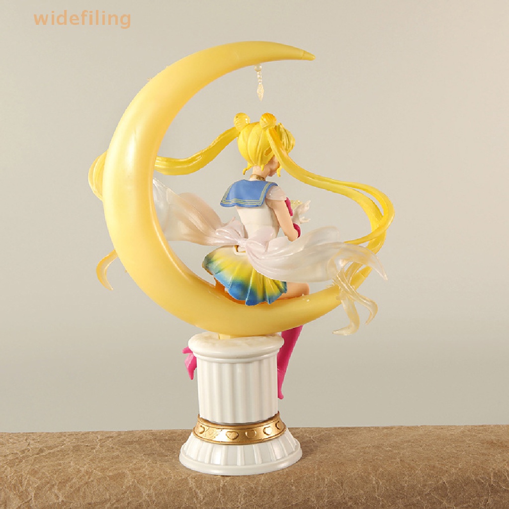 Đồ Chơi Nhân Vật Hoạt Hình Thủy Thủ Mặt Trăng Tsukino Usagi 15cm