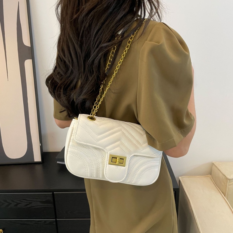 Túi Đeo Chéo Hình Vuông Nhỏ Phong Cách Hàn Quốc Thời Trang 2023 Cho Nữ