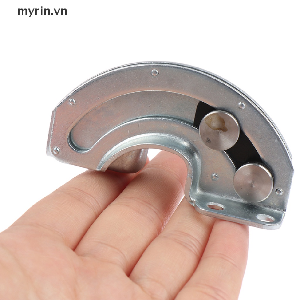 Thanh Trượt Ẩn 90 Độ R6 Bằng Thép carbon Chuyên Dụng Cho Cửa