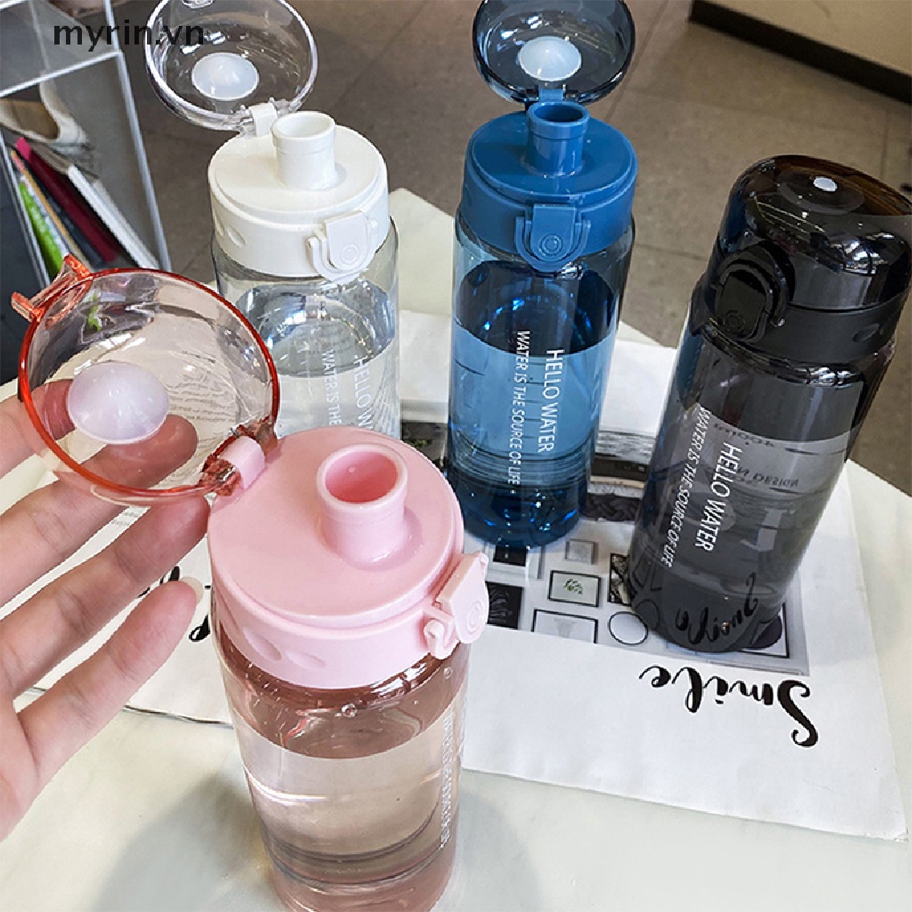 Bình Nước 780ml Tiện Lợi Cho Các Hoạt Động Ngoài Trời