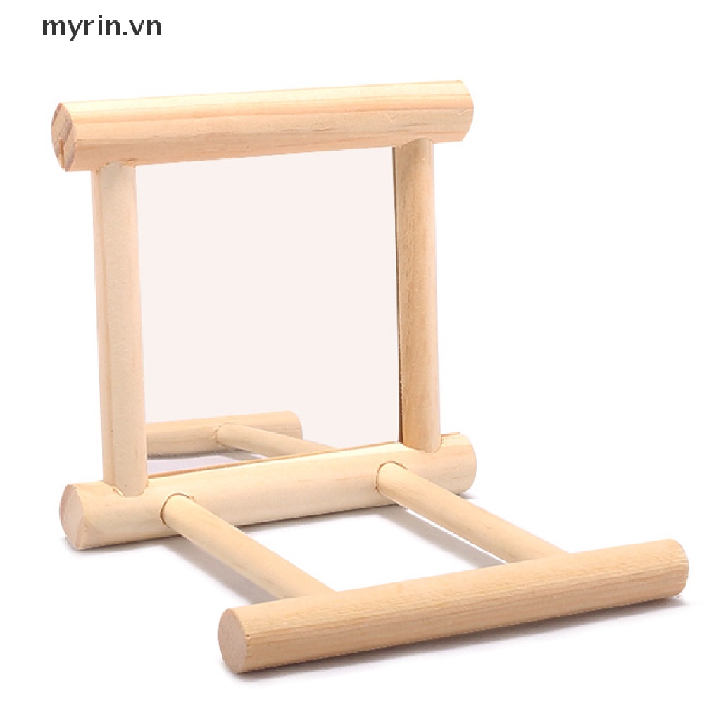 Gương Soi Đồ Chơi Cho Chim Cảnh