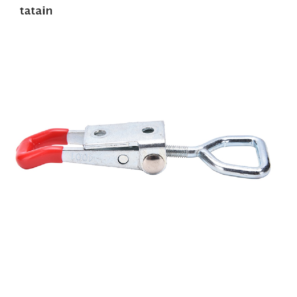 Kẹp Kim Loại GH-4001 Chịu Lực 100Kg 220Lbs Chuyên Dụng