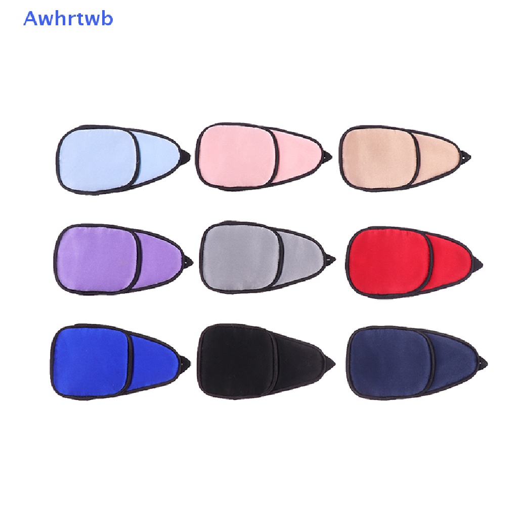 Mặt Nạ Lụa Nguyên Chất Hỗ Trợ Luyện Tập Mắt Cho Bé Mới