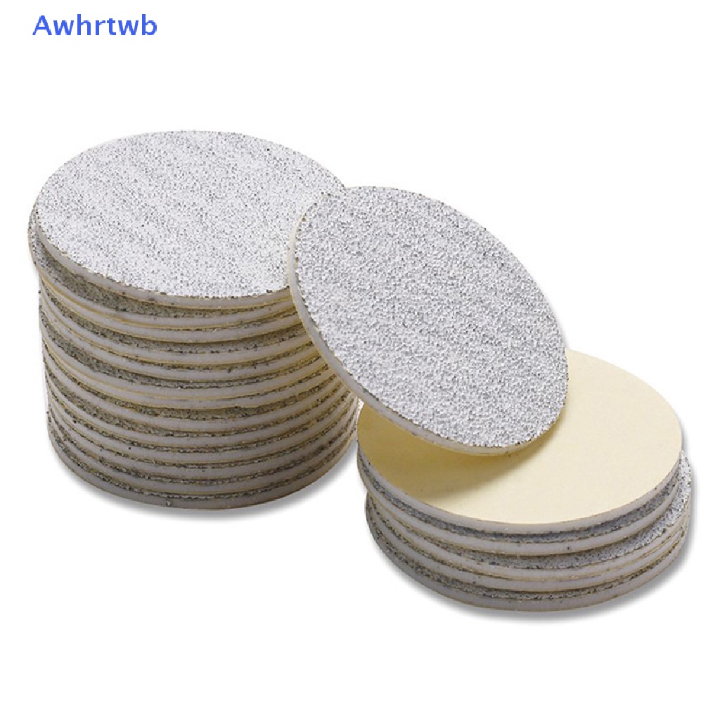 Set 50 Miếng Giấy Nhám Tẩy Tế Bào Chết Cho Bàn Chân Mới