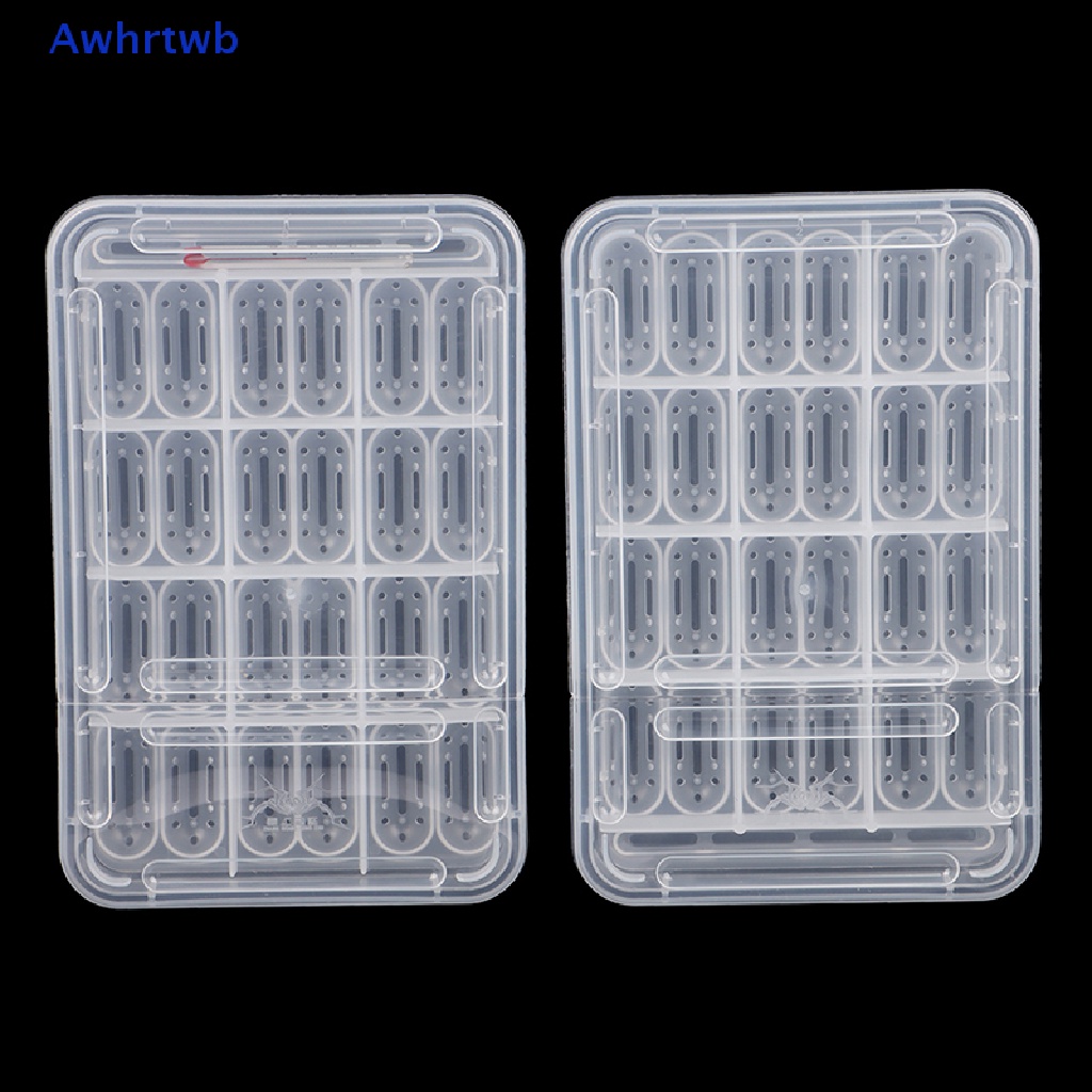 1 Hộp Nuôi Thú Cưng Kèm Nhiệt Kế Mới