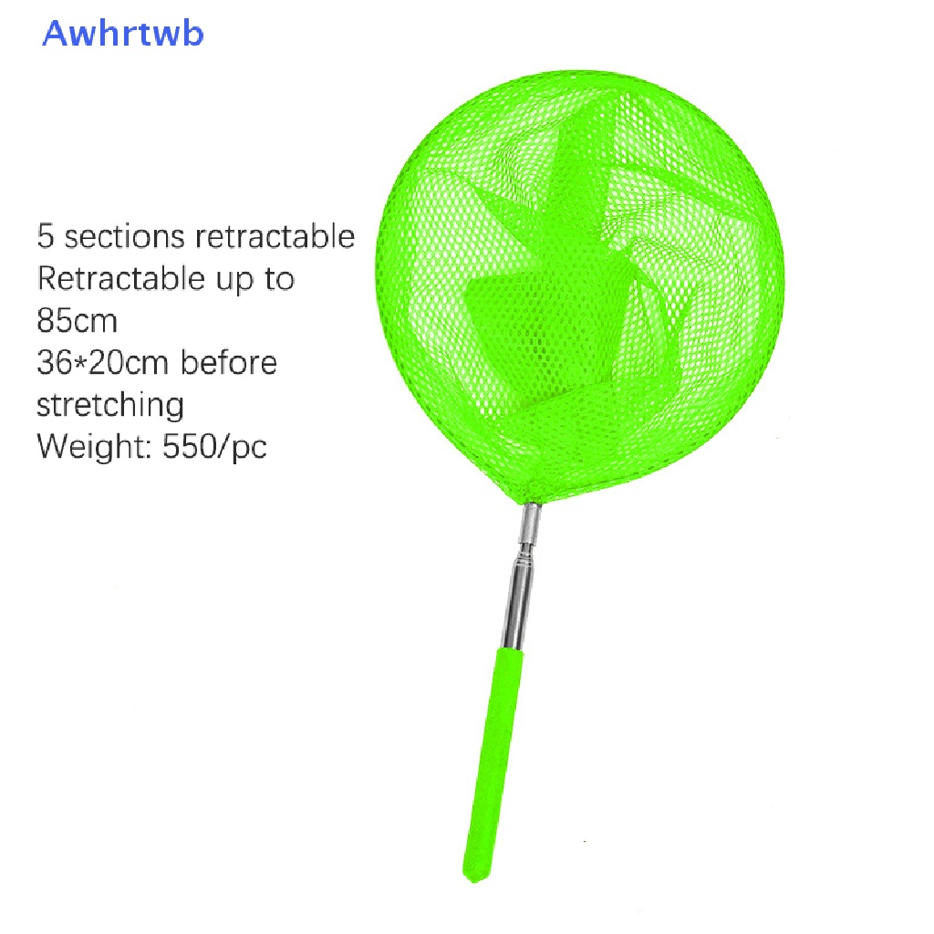 Lưới Đánh Cá Chống Côn Trùng Có Thể Gấp Gọn Tiện Dụng Mới