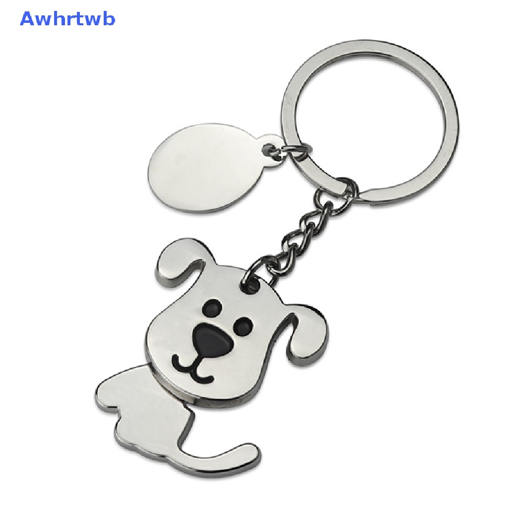 Móc Khóa Hình Chú Chó May Mắn Dễ Thương Mới