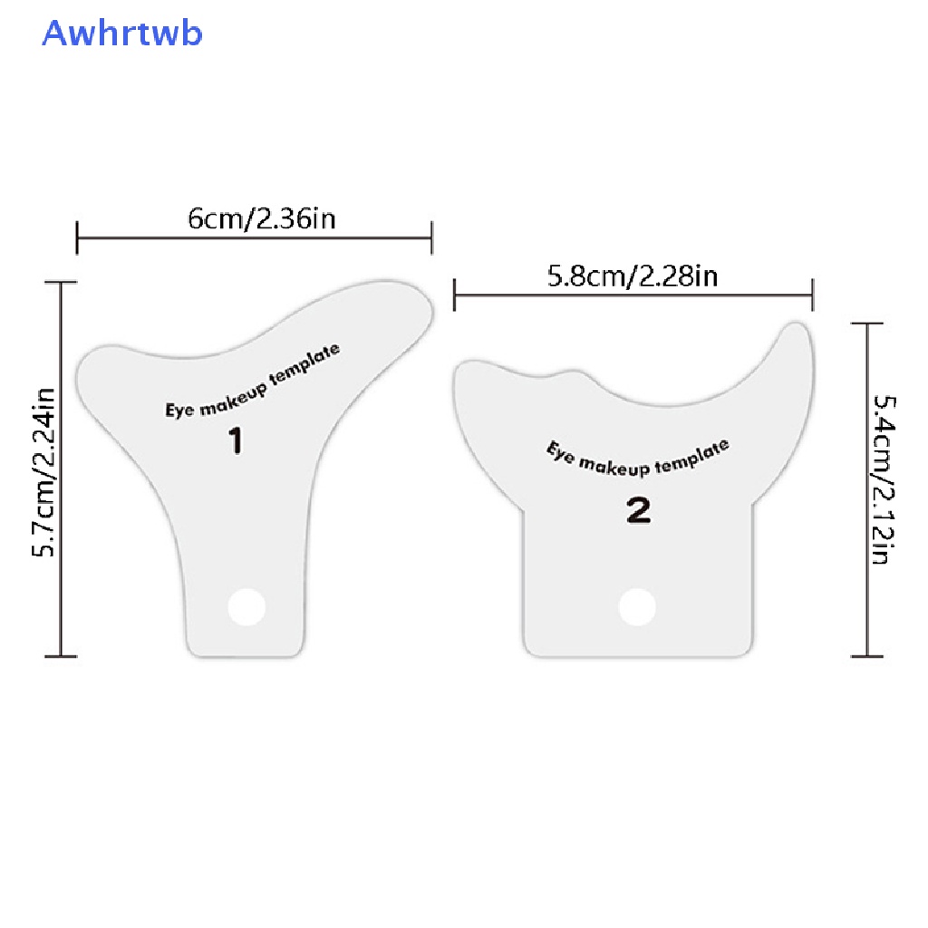 Khuôn Hỗ Trợ Chuốt Mascara Awhrtwb Tiện Dụng Chất Lượng Cao