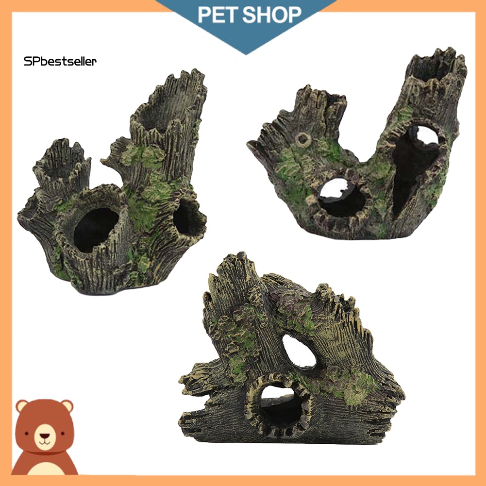 Cây Nhựa Trang Trí Bể Cá