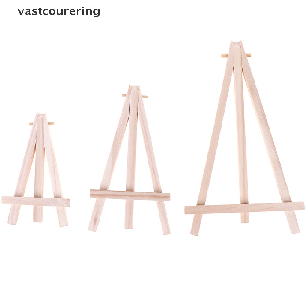 Giá Đỡ Ba Chân Mini Bằng Vải Bạt Dùng Trưng Bày Thẻ