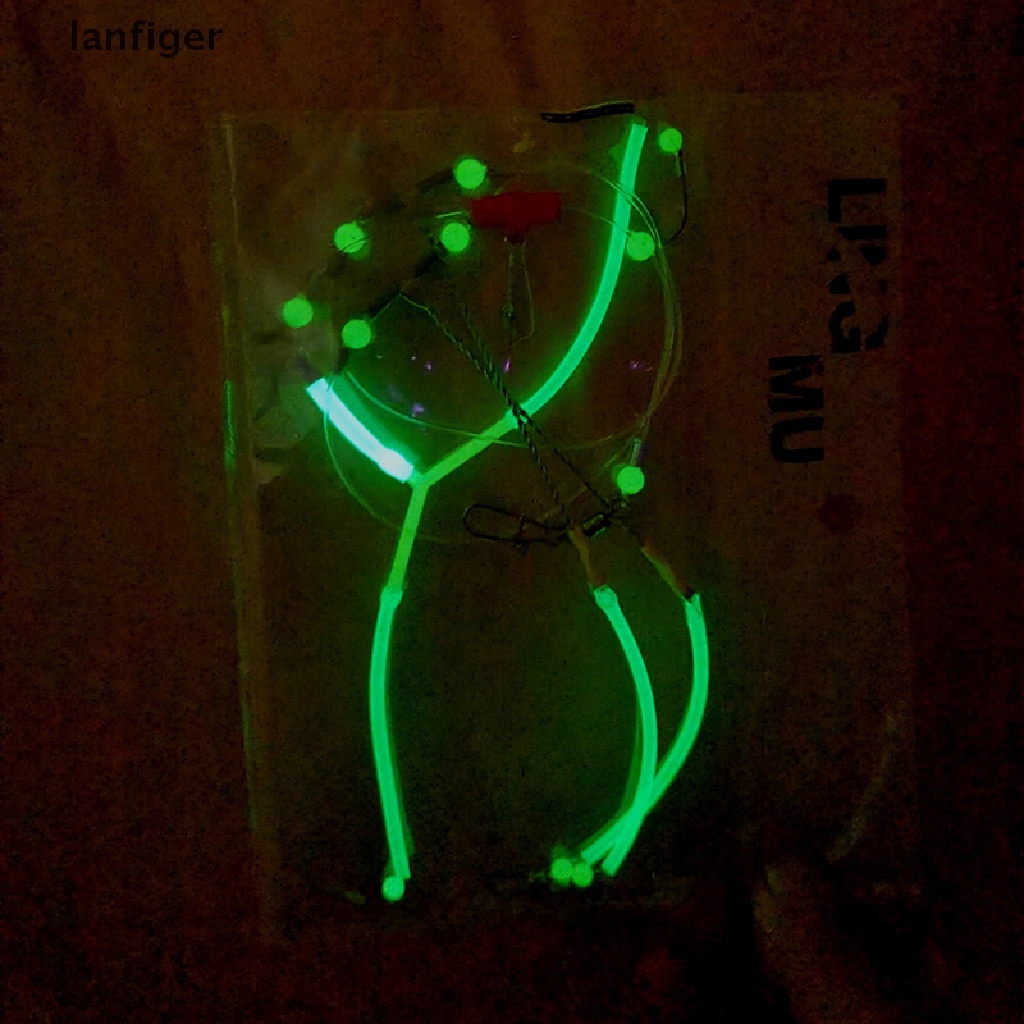 Lanf Phụ Kiện Dây Móc Câu Cá Chuyên Dụng Chất Lượng Cao