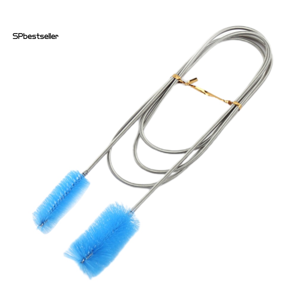 Bàn Chải Hai Đầu Chữ U Vệ Sinh Ống Nước Bể Cá