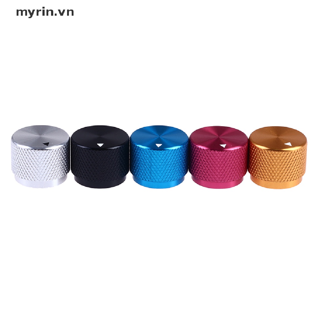 Nút Vặn Điều Chỉnh Âm Lượng Máy Xoay Bằng Nhôm