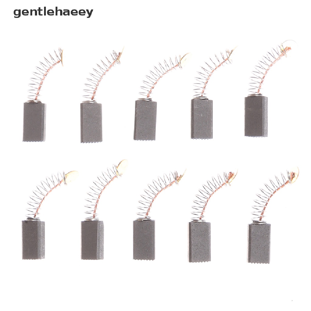 Bộ 10 Chổi Than 5 * 8 * 15mm Cho Máy Mài Bosch 20 EN