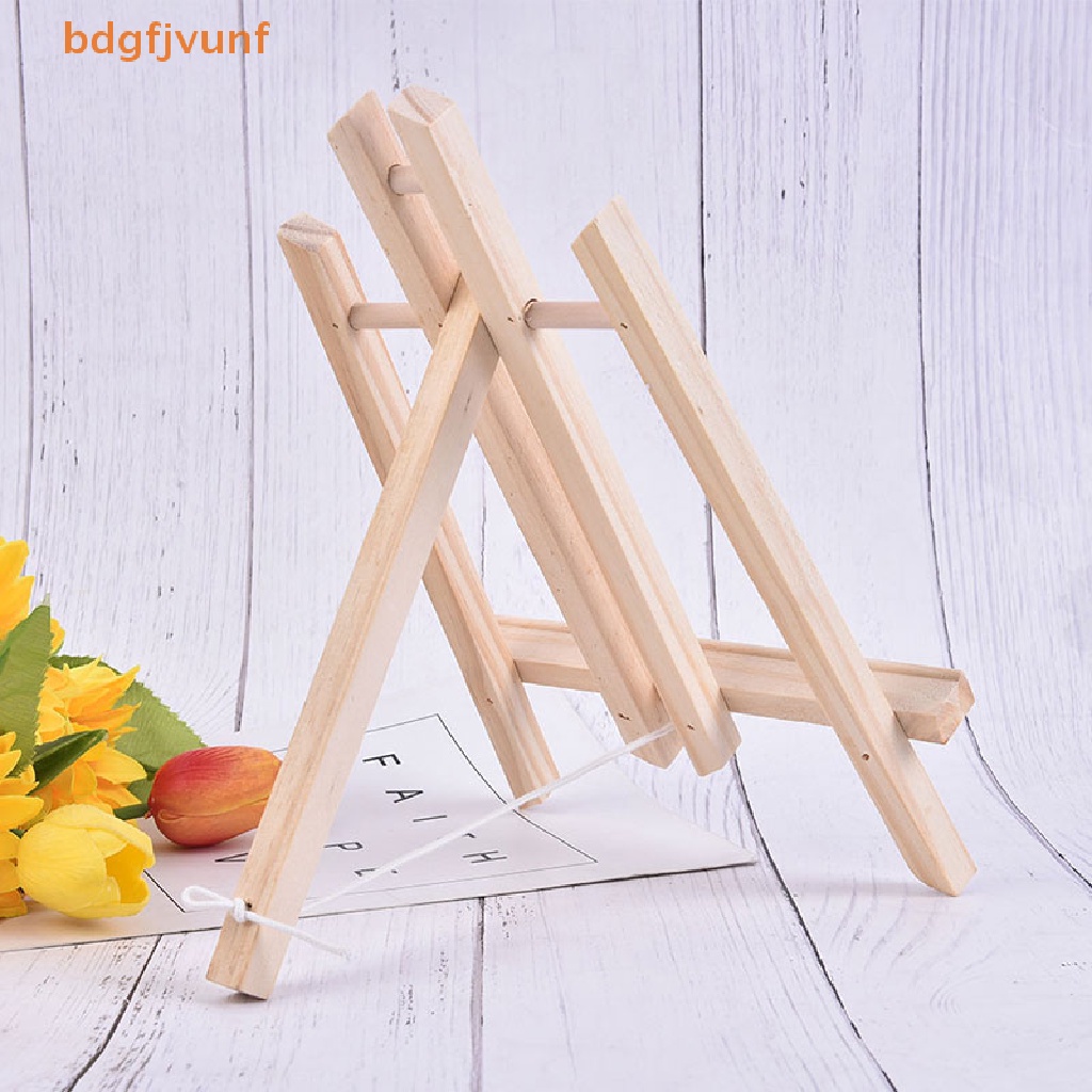 Giá Đỡ Bằng Gỗ Sồi 30cm Chuyên Dụng Cho Vẽ Tranh Nghệ Thuật