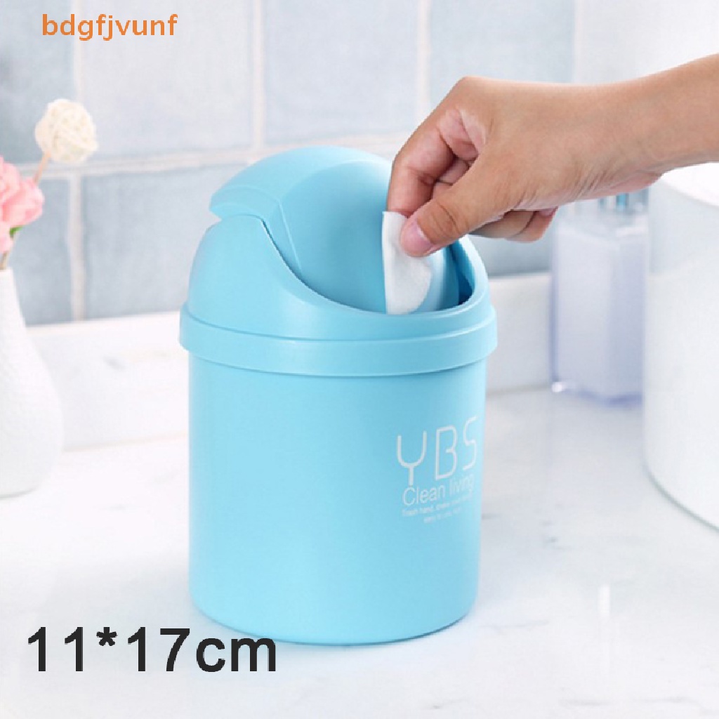 Thùng rác cỡ nhỏ để bàn Tiện Lợi