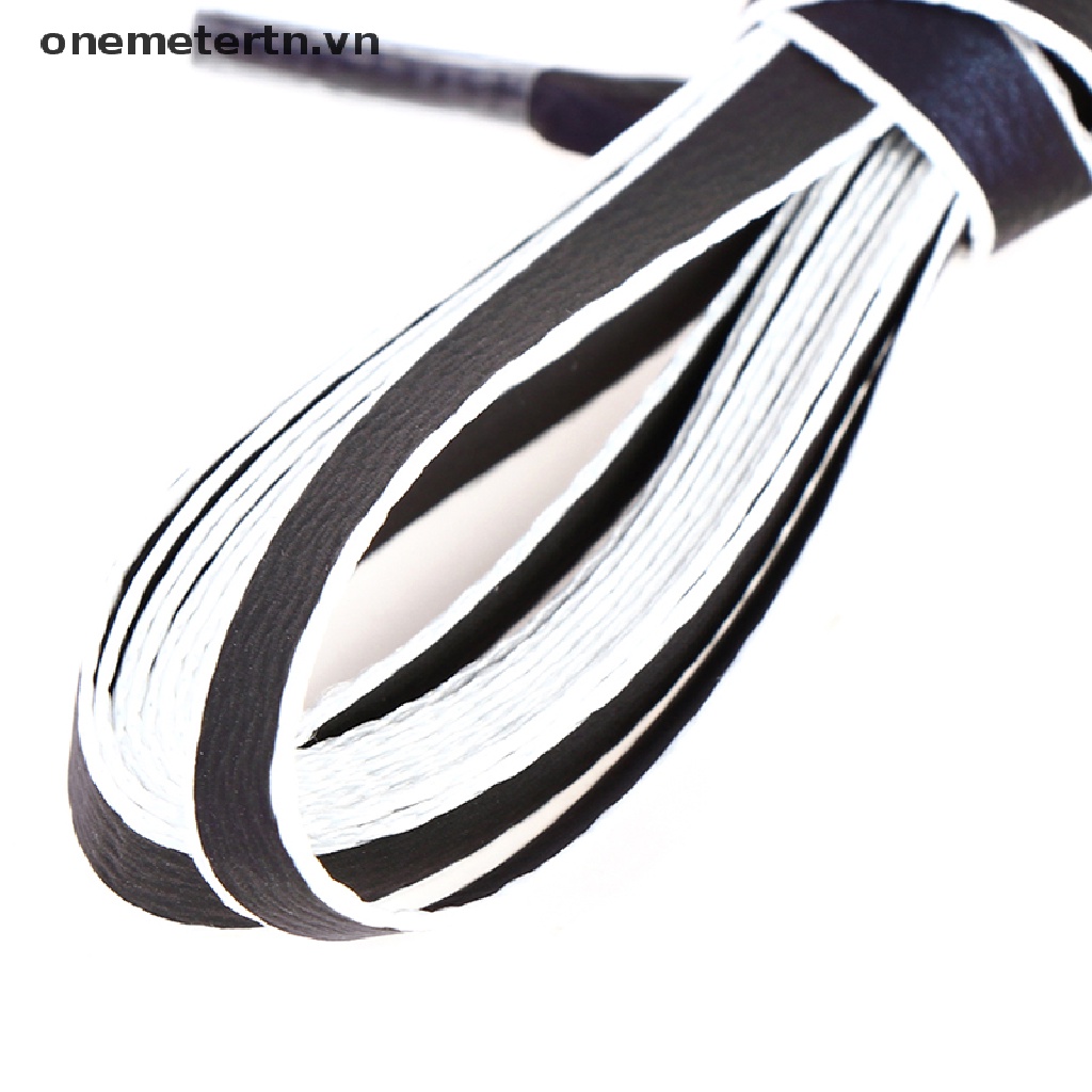 Onemetertn Dây Giày Phản Quang 120 / 140 / 160cm