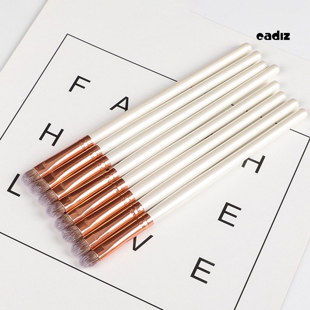 Cọ Trang Điểm Phấn Mắt Mũi Trọng Lượng Nhẹ Đa Năng Cho Nữ