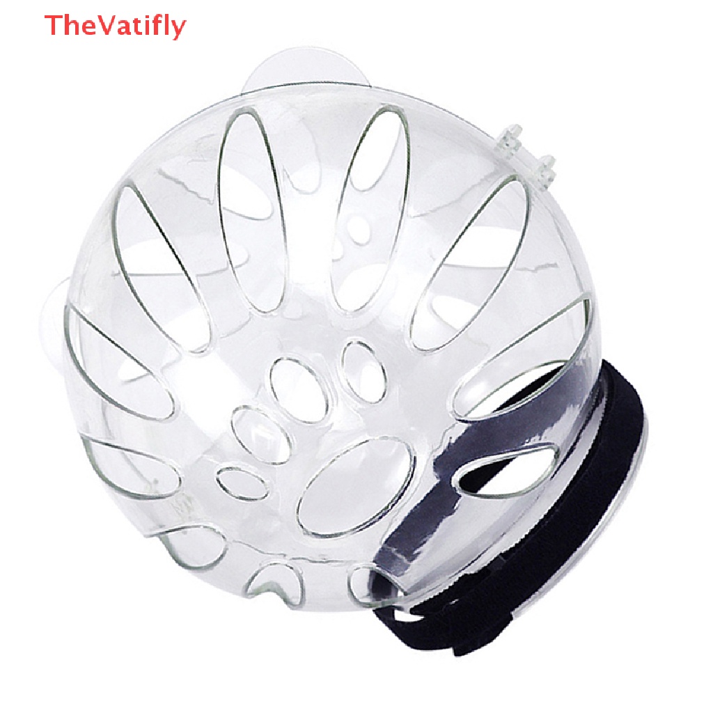 Khẩu Trang Che Mặt Chống Khói Thoáng Khí Dành Cho Mèo