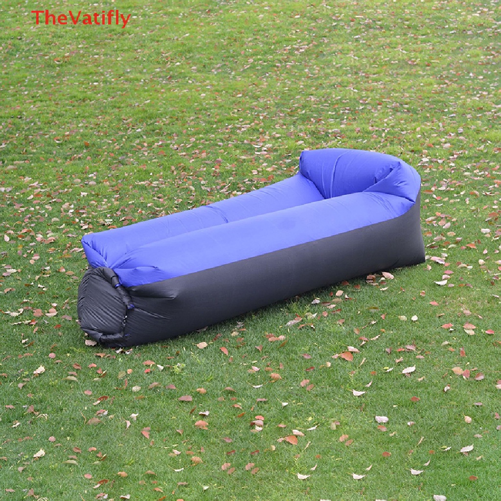 Ghế Sofa Bơm Hơi Nhanh Chóng Chất Lượng Tốt Dùng Khi Đi Biển Ngoài Trời