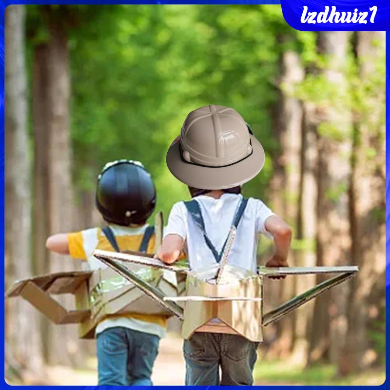 Bộ Đồ Hóa Trang Công Viên Thám Hiểm Cho Bé