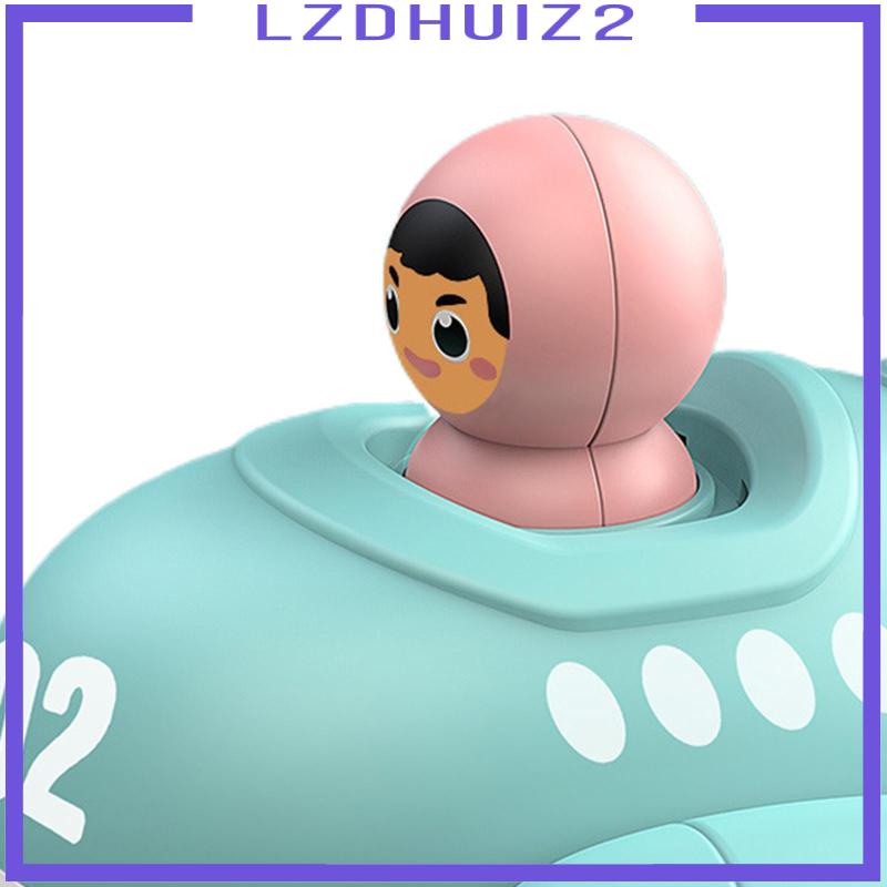 Đồ Chơi Lên Dây Cót Hình Thuyền Tương Tác Cho Trẻ Sơ Sinh