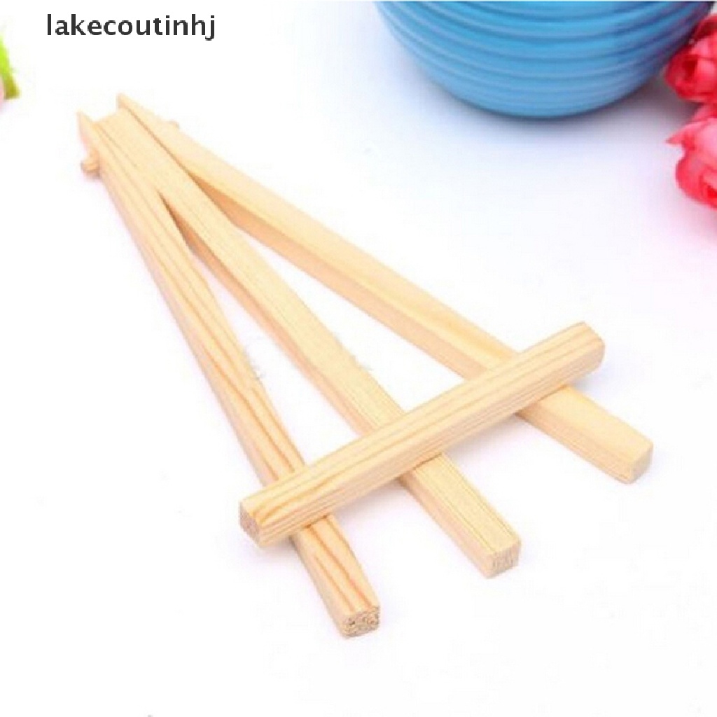 Giá Đỡ Bảng Tên Để Bàn Mini Hình Hồ Nước Cho Tiệc Cưới