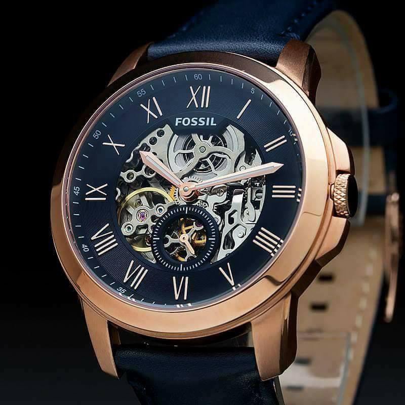 Đồng Hồ Nam Fossil Automatic Watch 44MM-  ME3054