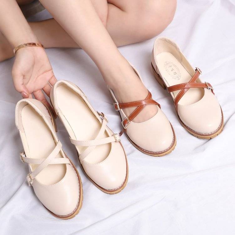 Giày Cao Gót Mũi Nhọn Thời Trang Hàn Quốc Dành Cho Nữ