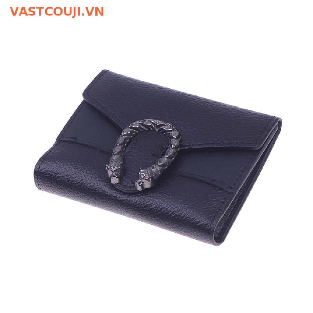 1 Ví Nữ Dáng Ngắn Thời Trang Phong Cách VASTJI