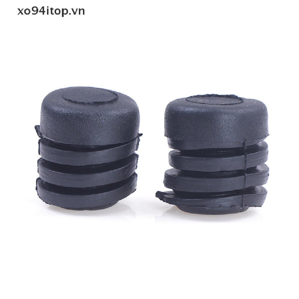 Set 2 Đệm Cao Su Dừng Cốp Sau Xe Hơi Nissan 65822-01M00