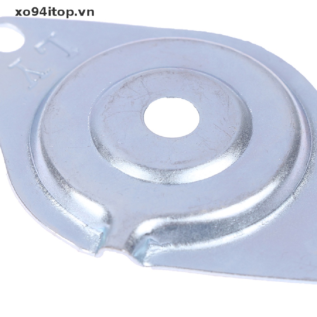 Bảng Kim Loại Hỗ Trợ Tạo Độ Ẩm Đường Kính 25mm